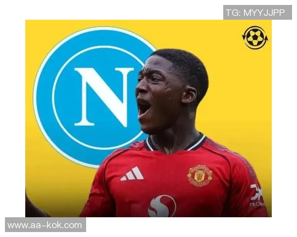 那不勒斯冬窗预算待定后或将向曼联报价梅努